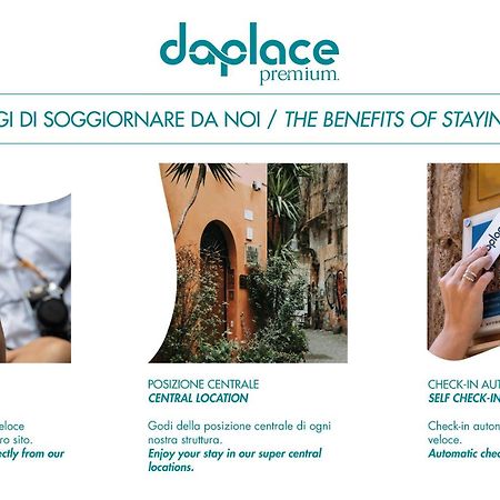 Daplace - Sardela Apartment Venedig Eksteriør billede