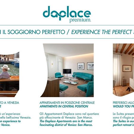 Daplace - Sardela Apartment Venedig Eksteriør billede