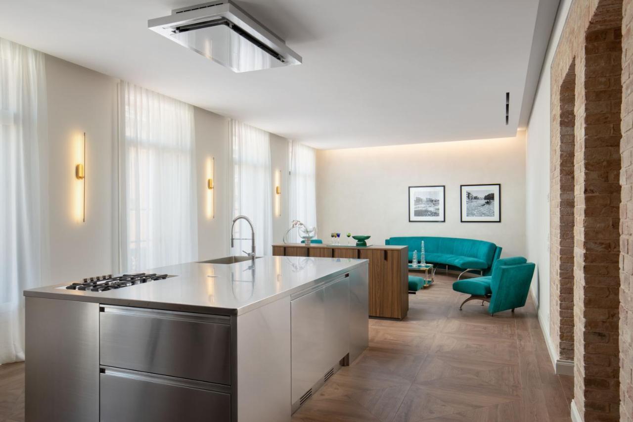 Daplace - Sardela Apartment Venedig Eksteriør billede