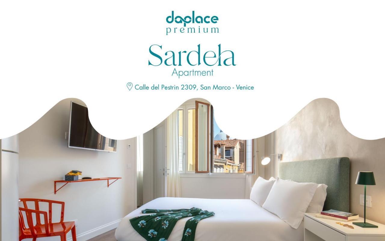 Daplace - Sardela Apartment Venedig Eksteriør billede