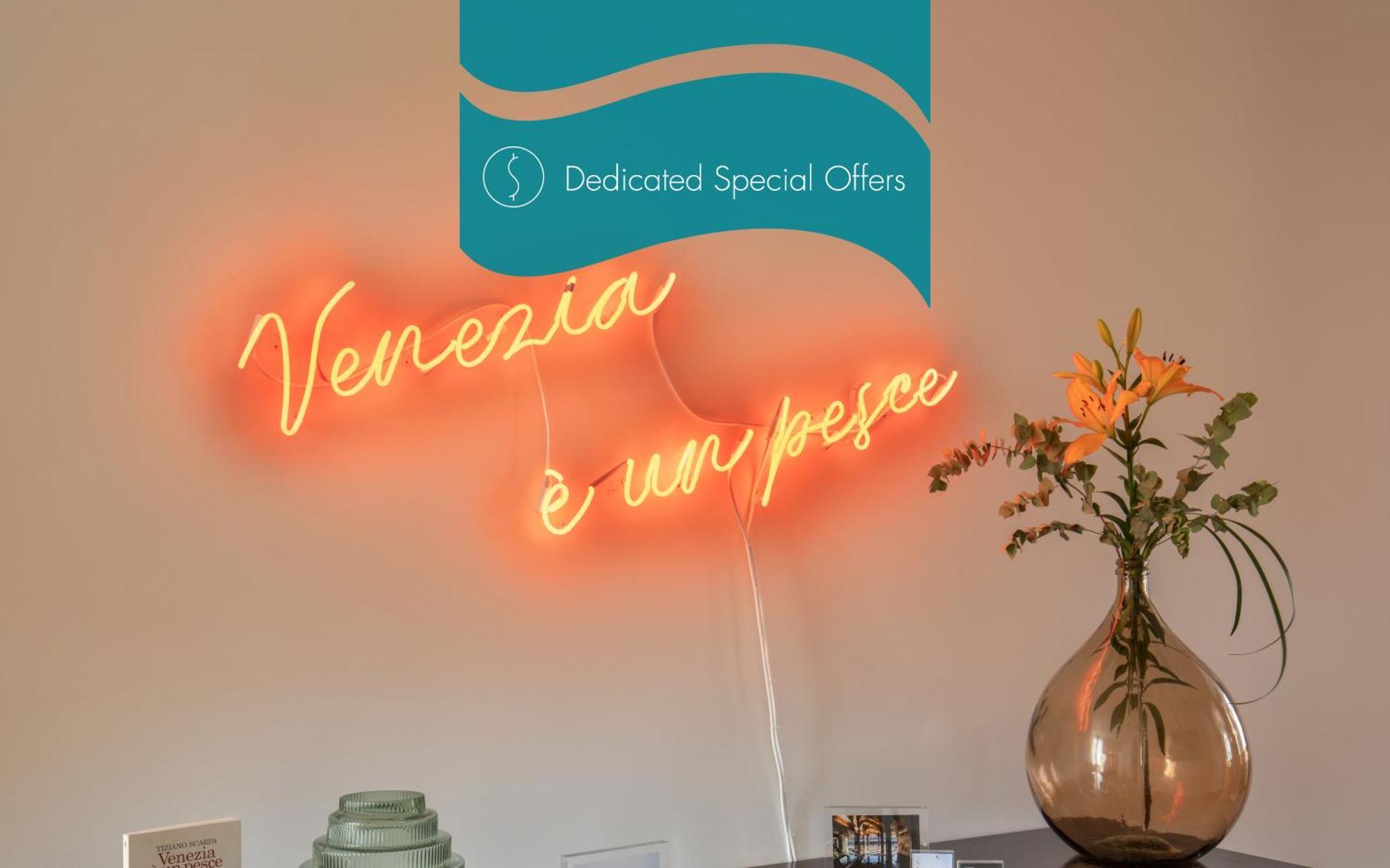 Daplace - Sardela Apartment Venedig Eksteriør billede