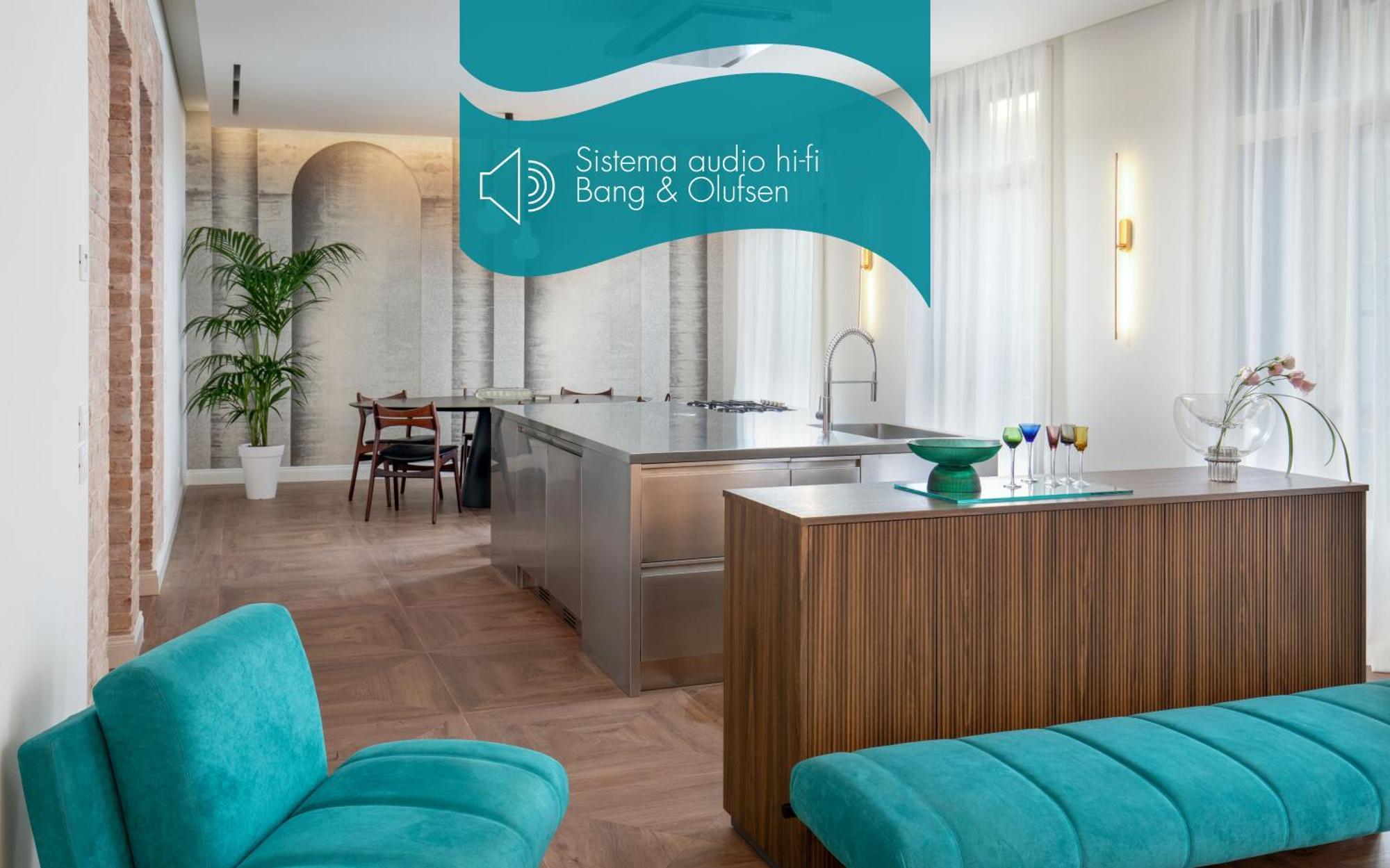 Daplace - Sardela Apartment Venedig Eksteriør billede