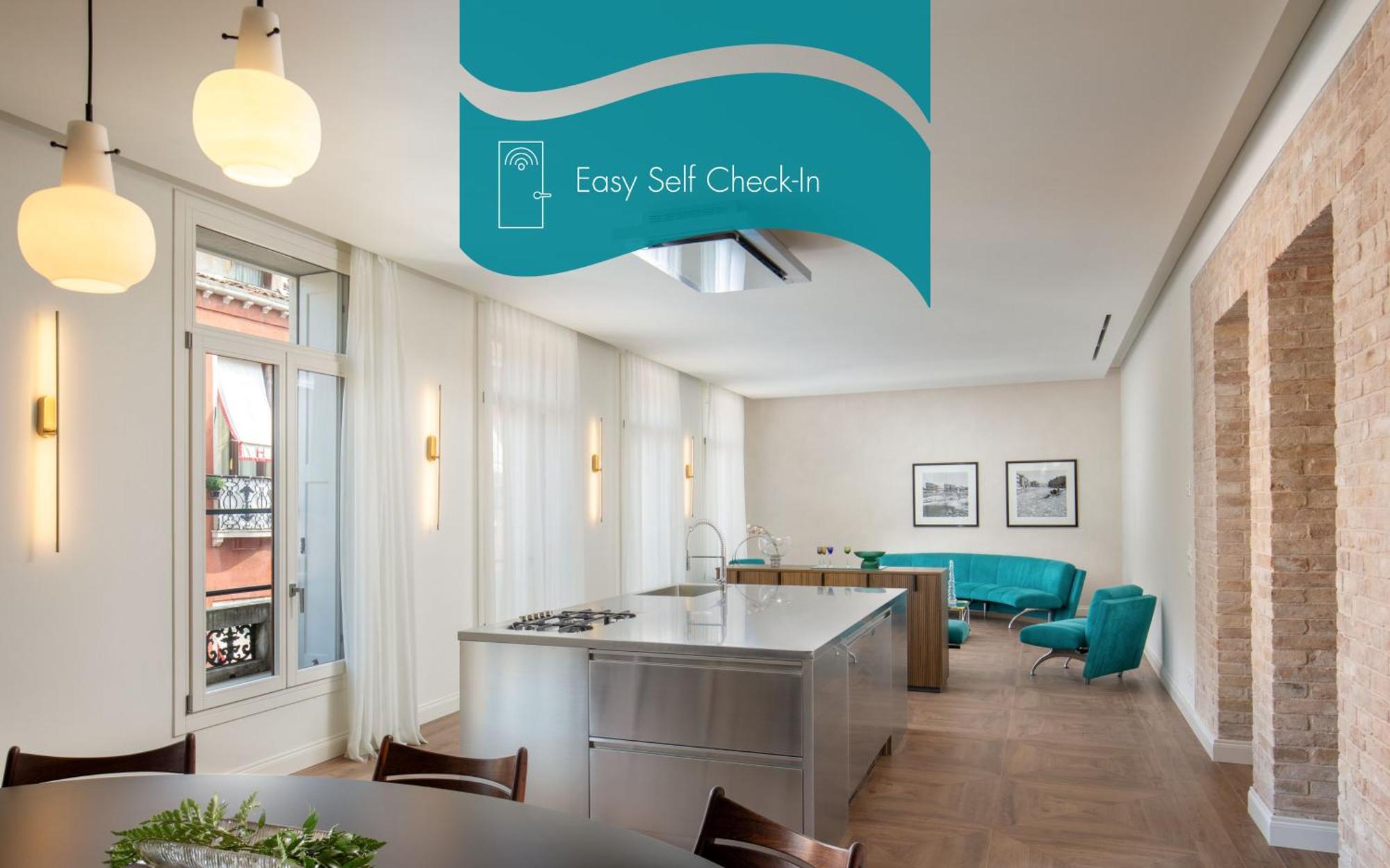 Daplace - Sardela Apartment Venedig Eksteriør billede