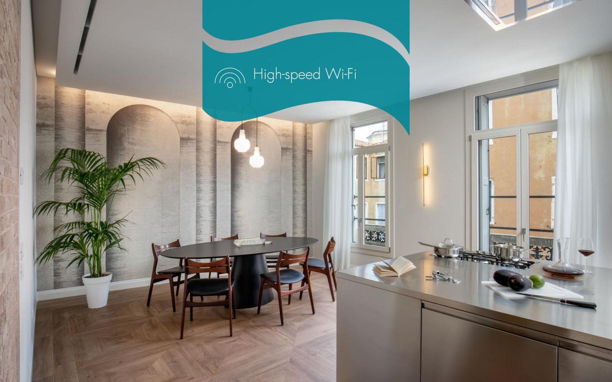 Daplace - Sardela Apartment Venedig Eksteriør billede