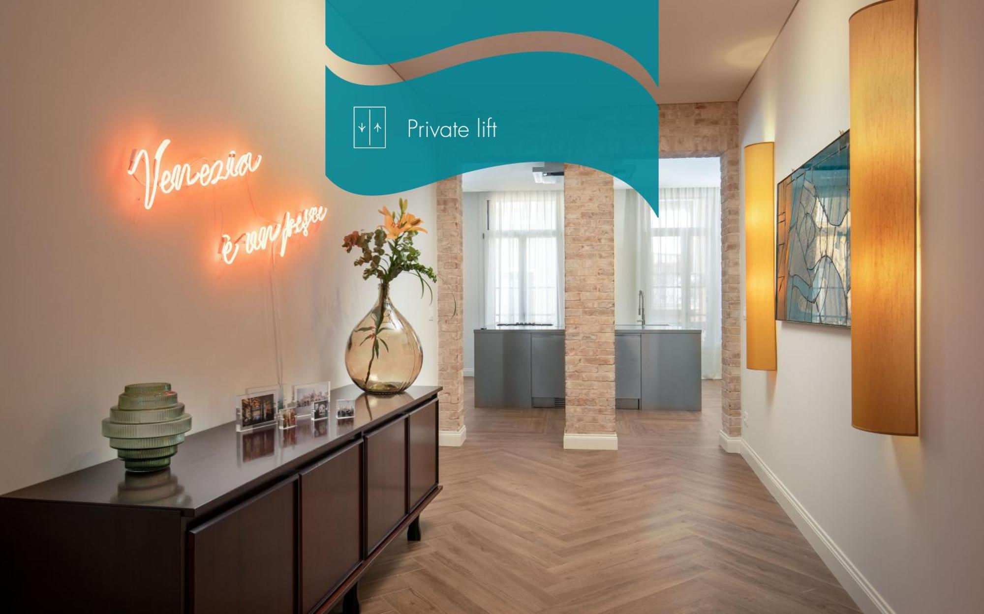Daplace - Sardela Apartment Venedig Eksteriør billede