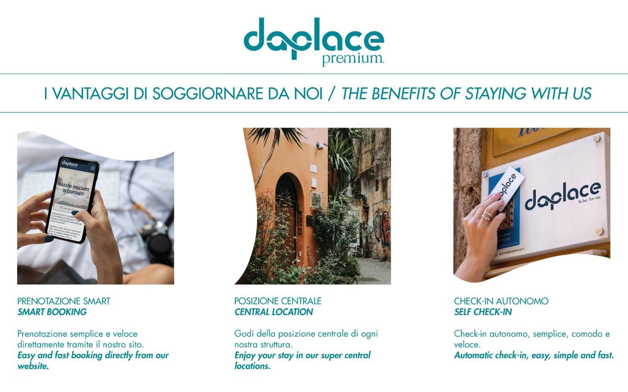 Daplace - Sardela Apartment Venedig Eksteriør billede
